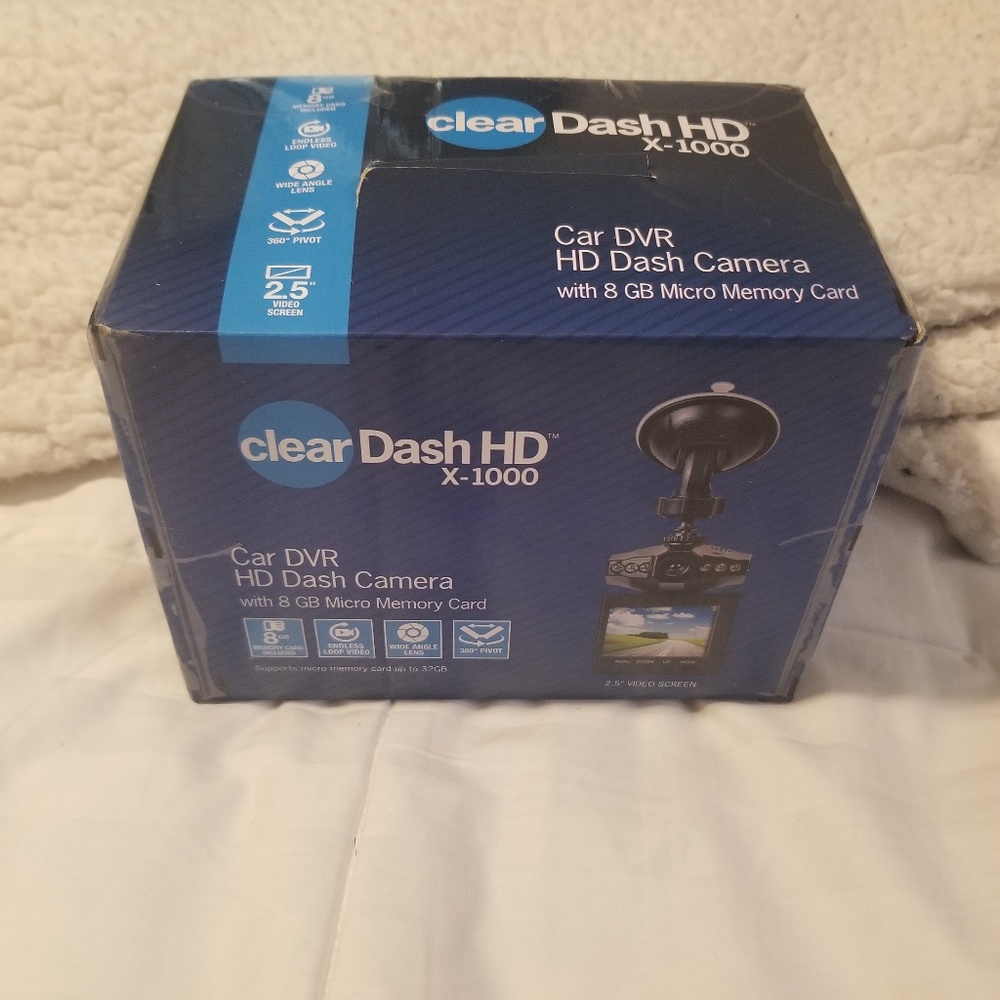 Dash cam